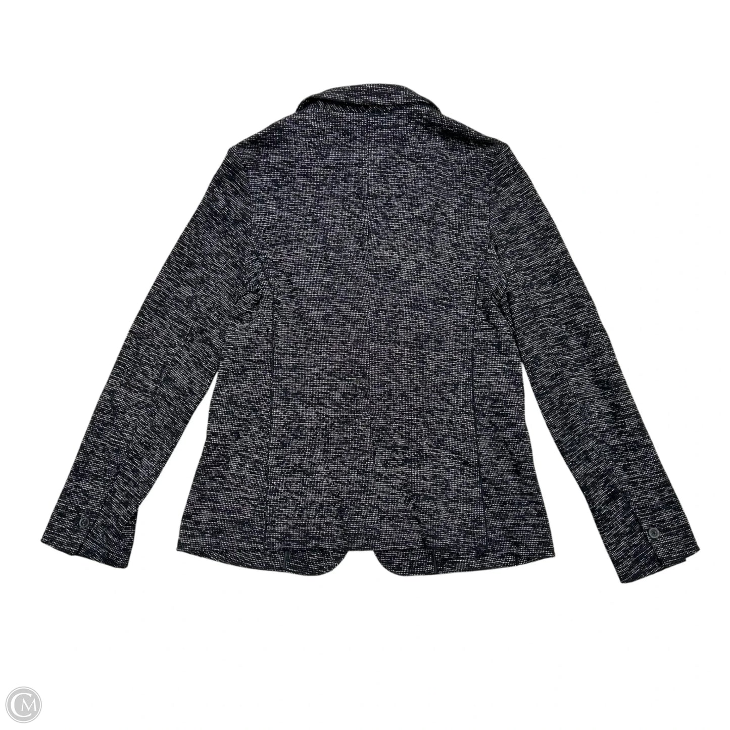 Blazer By Banana Republic In Black & White, Size: M