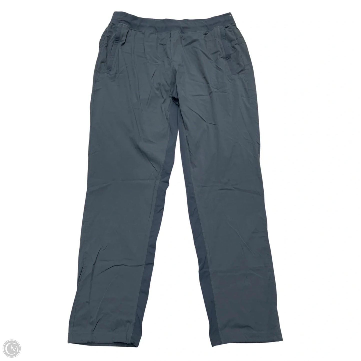 Athletic Pants By Lululemon In Grey, Size: Xl