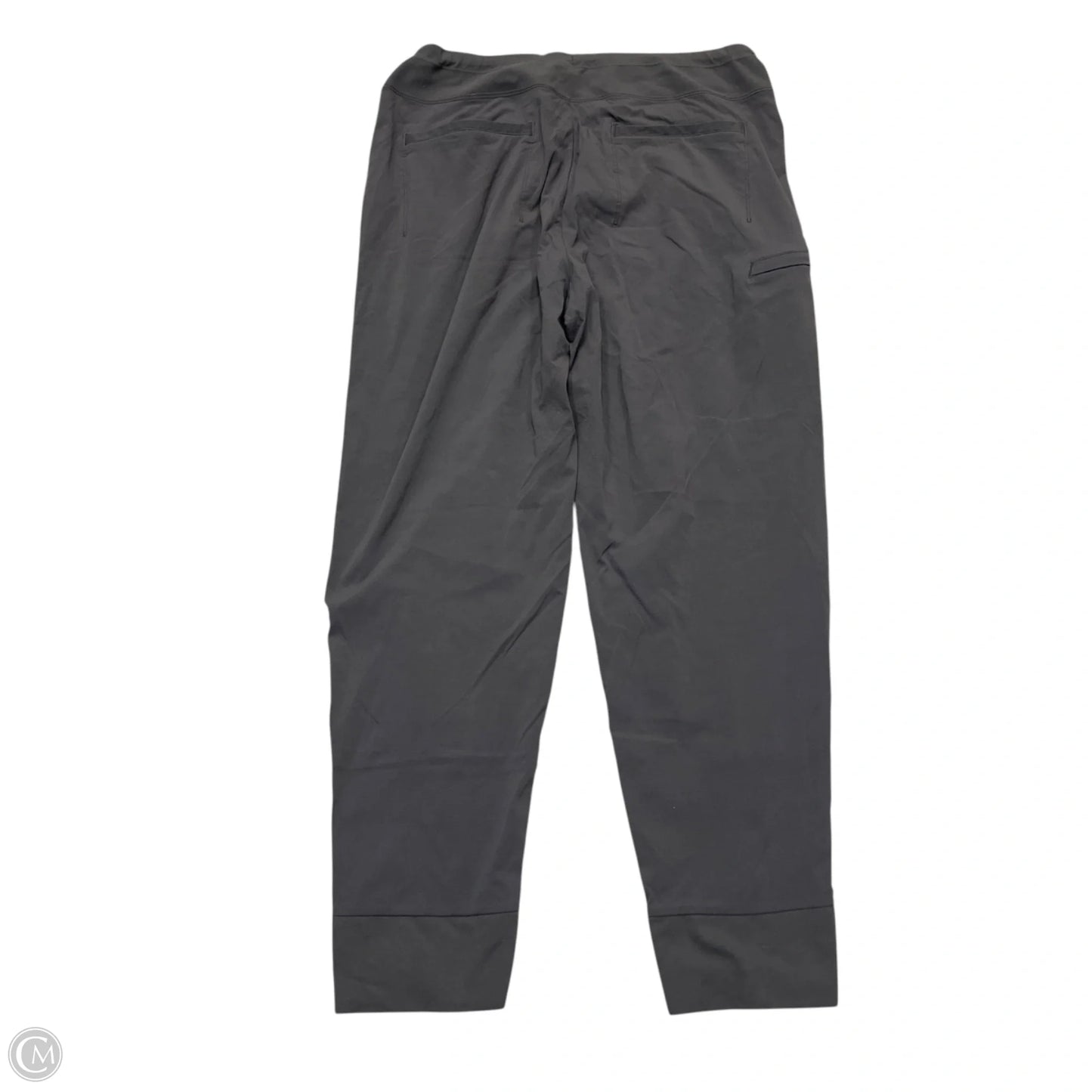 Athletic Pants By Athleta In Taupe, Size: L