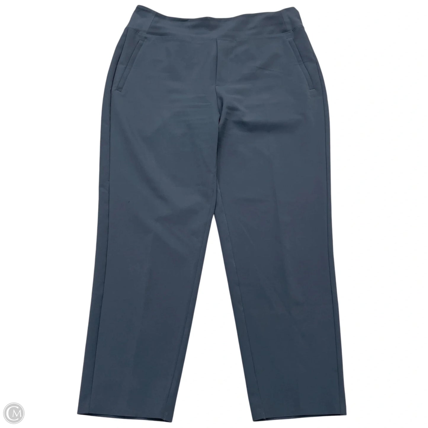 Athletic Pants By Athleta In Grey, Size: L