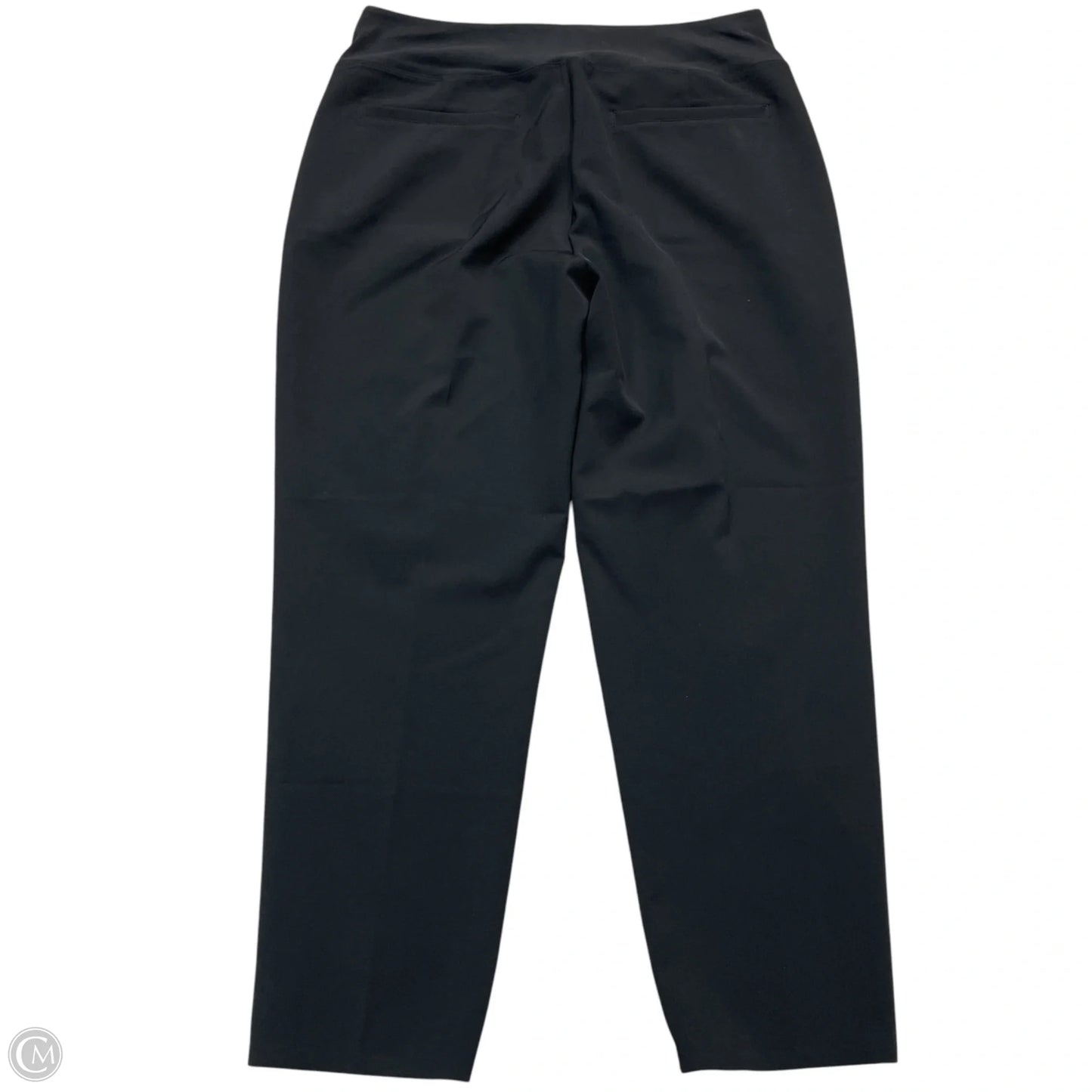 Athletic Pants By Athleta In Black, Size: L