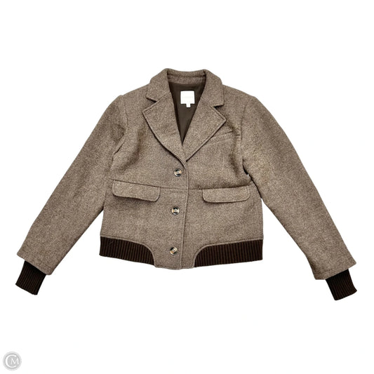 Blazer By Favorite Daughter In Brown, Size: S