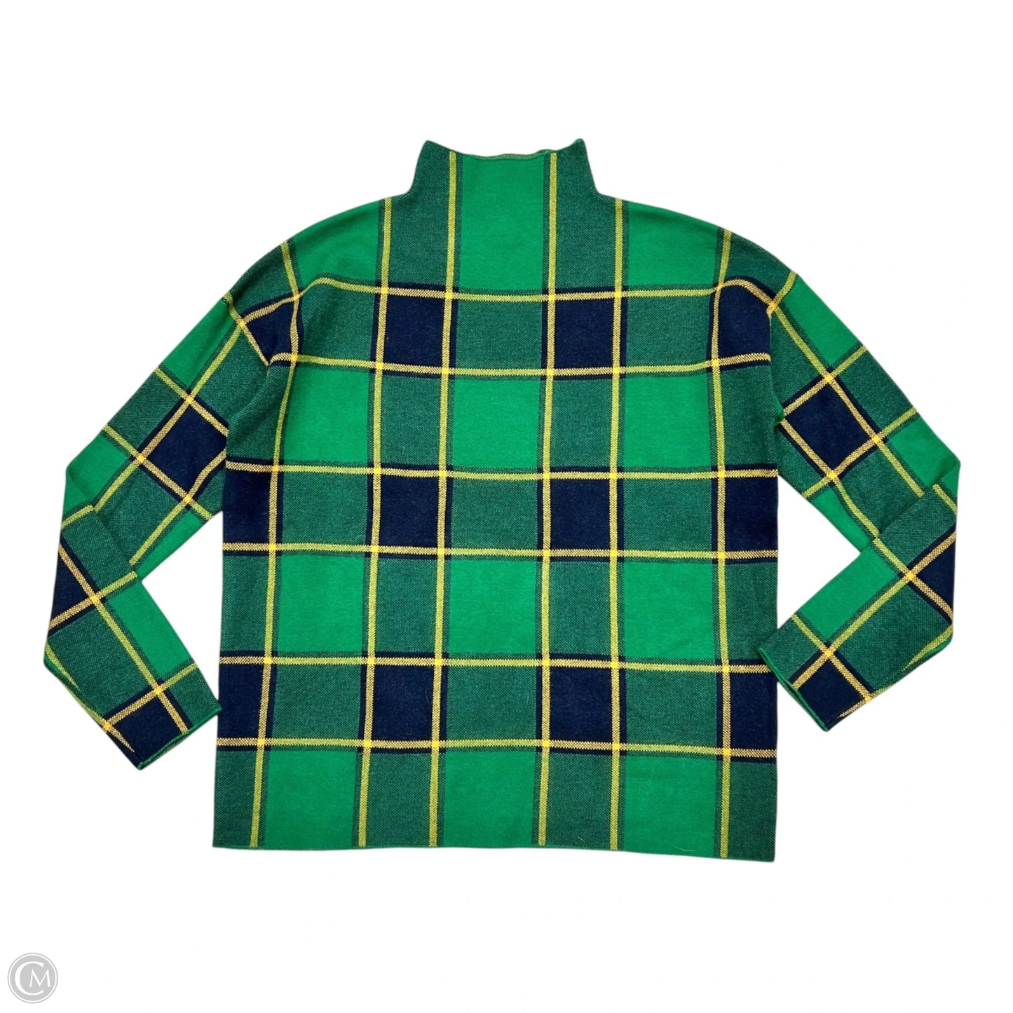 Sweater By Rachel Zoe In Green, Size: L