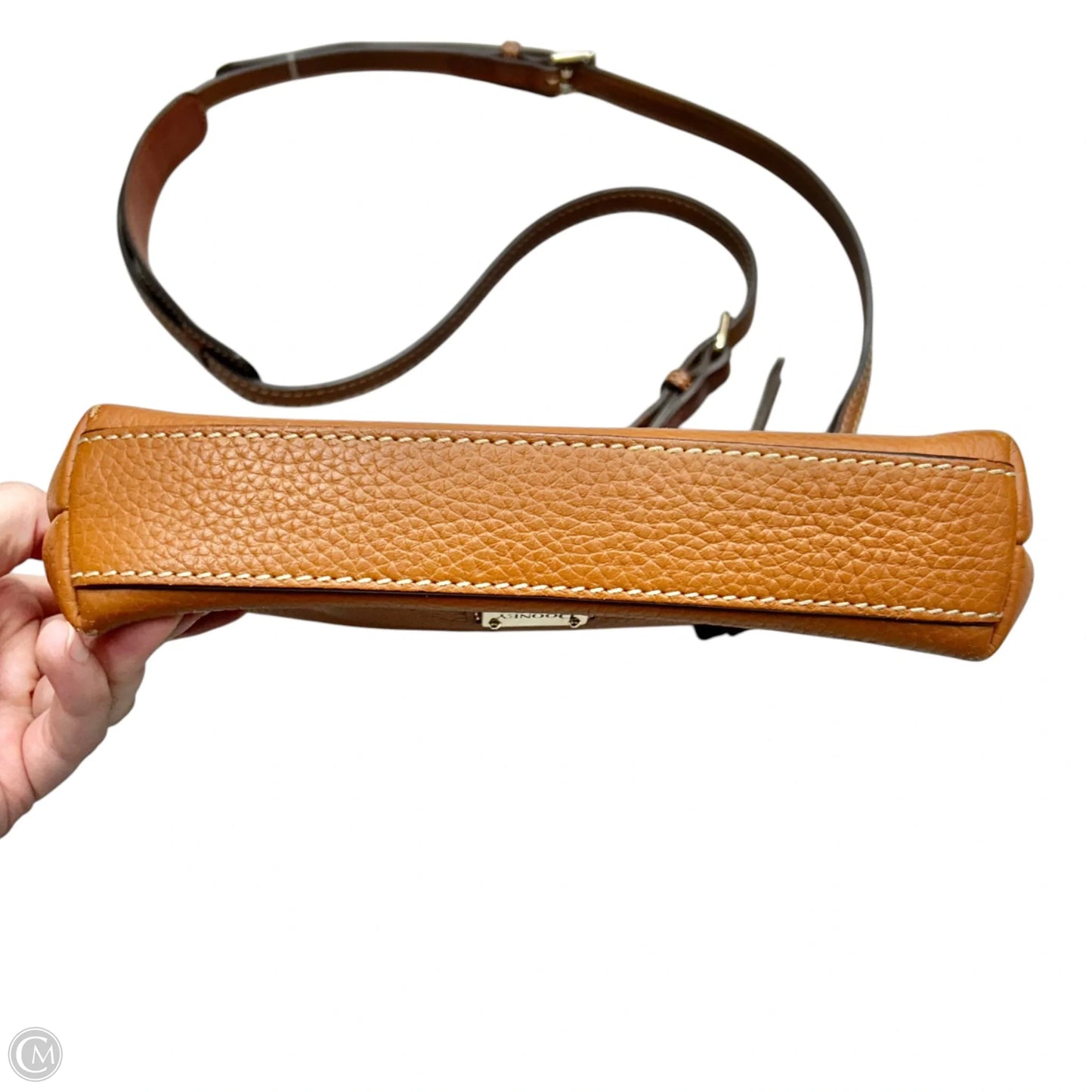 Crossbody Designer By Dooney And Bourke, Size: Small