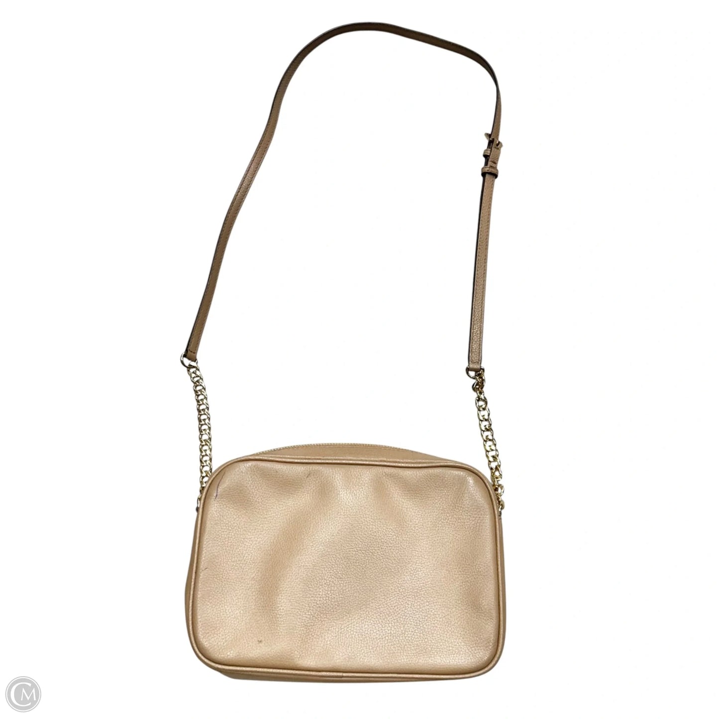 Crossbody Designer By Michael Kors, Size: Medium