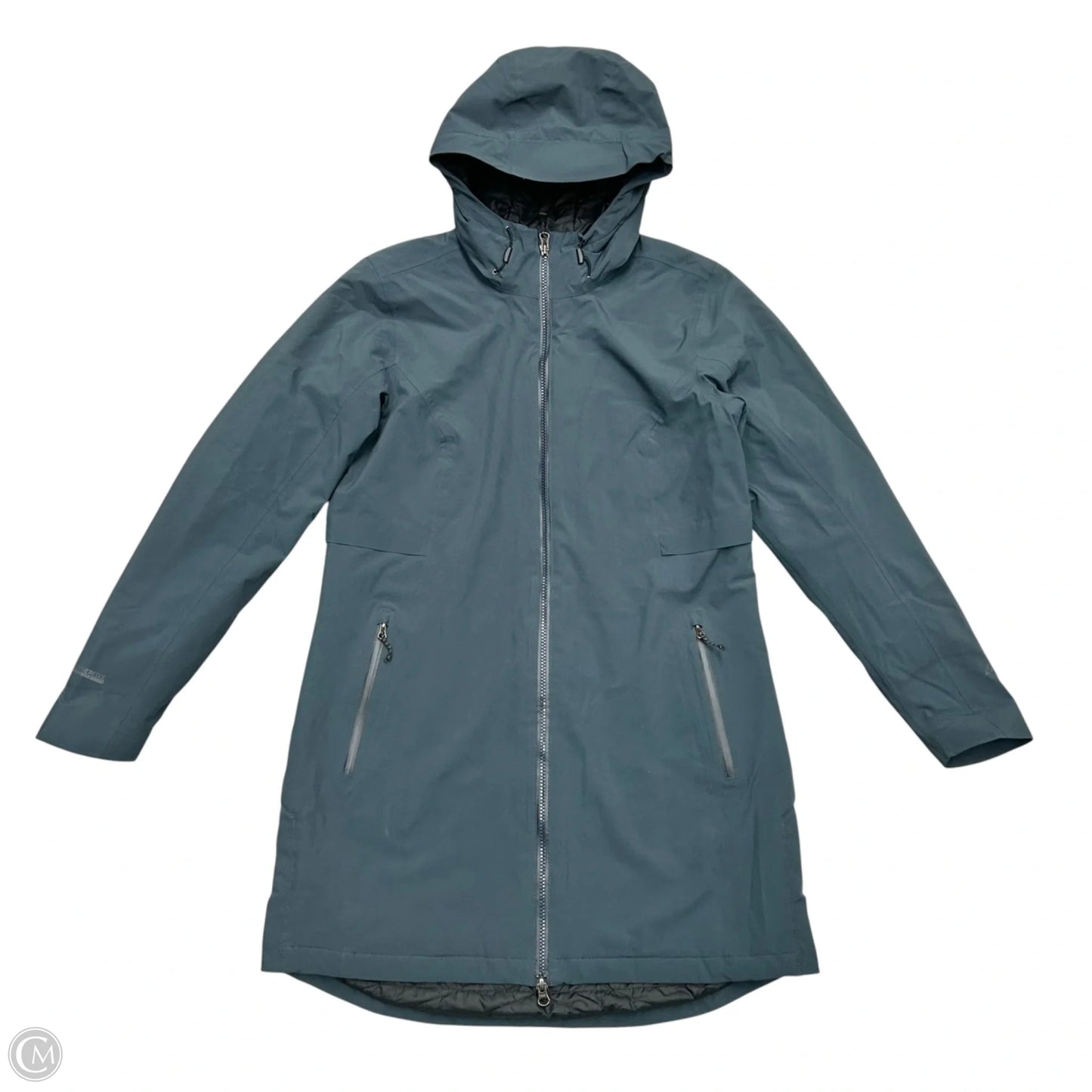 Coat Other By Eddie Bauer In Teal, Size: M