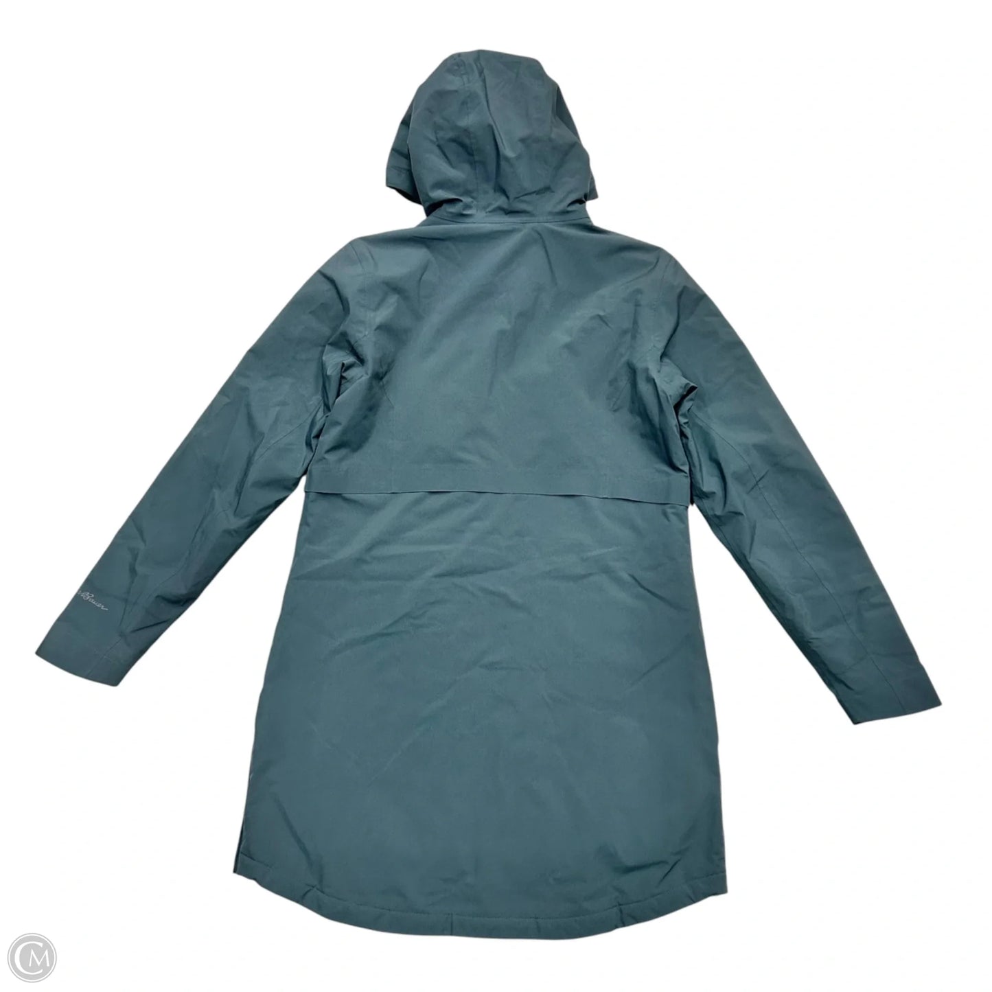 Coat Other By Eddie Bauer In Teal, Size: M
