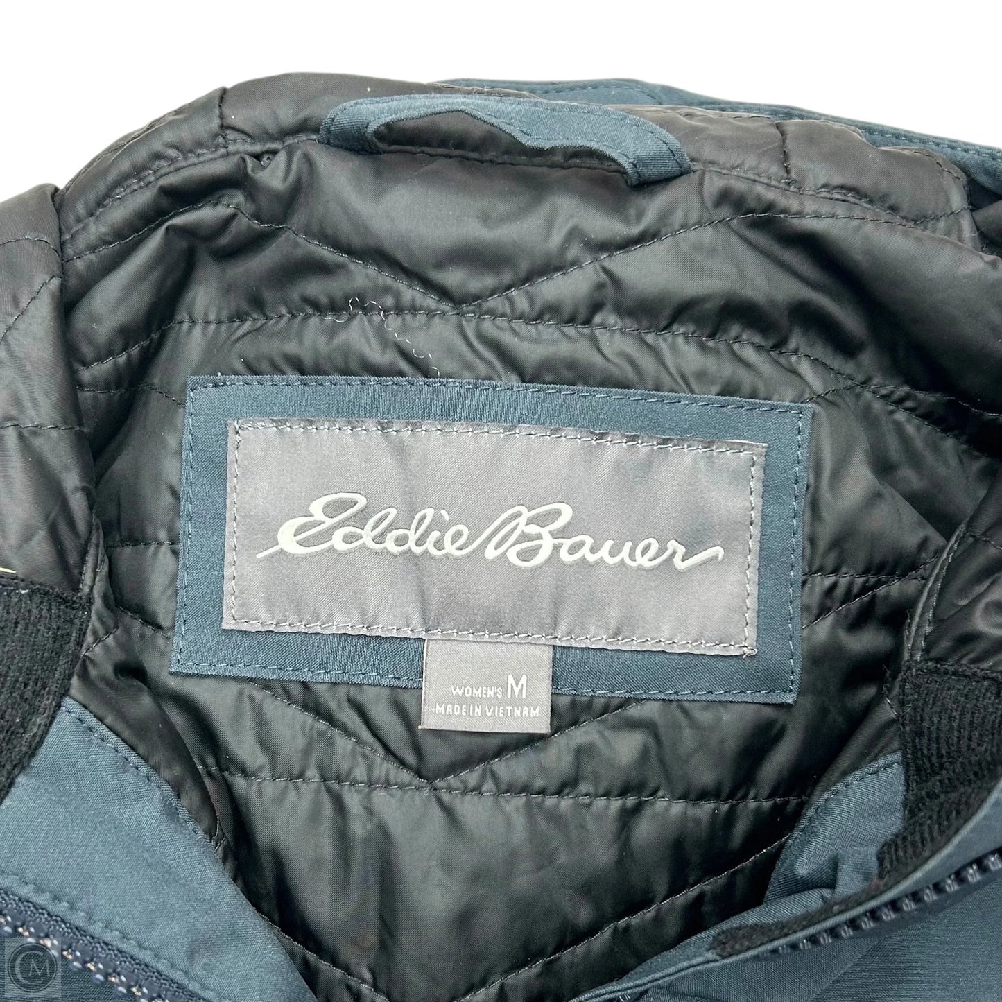 Coat Other By Eddie Bauer In Teal, Size: M