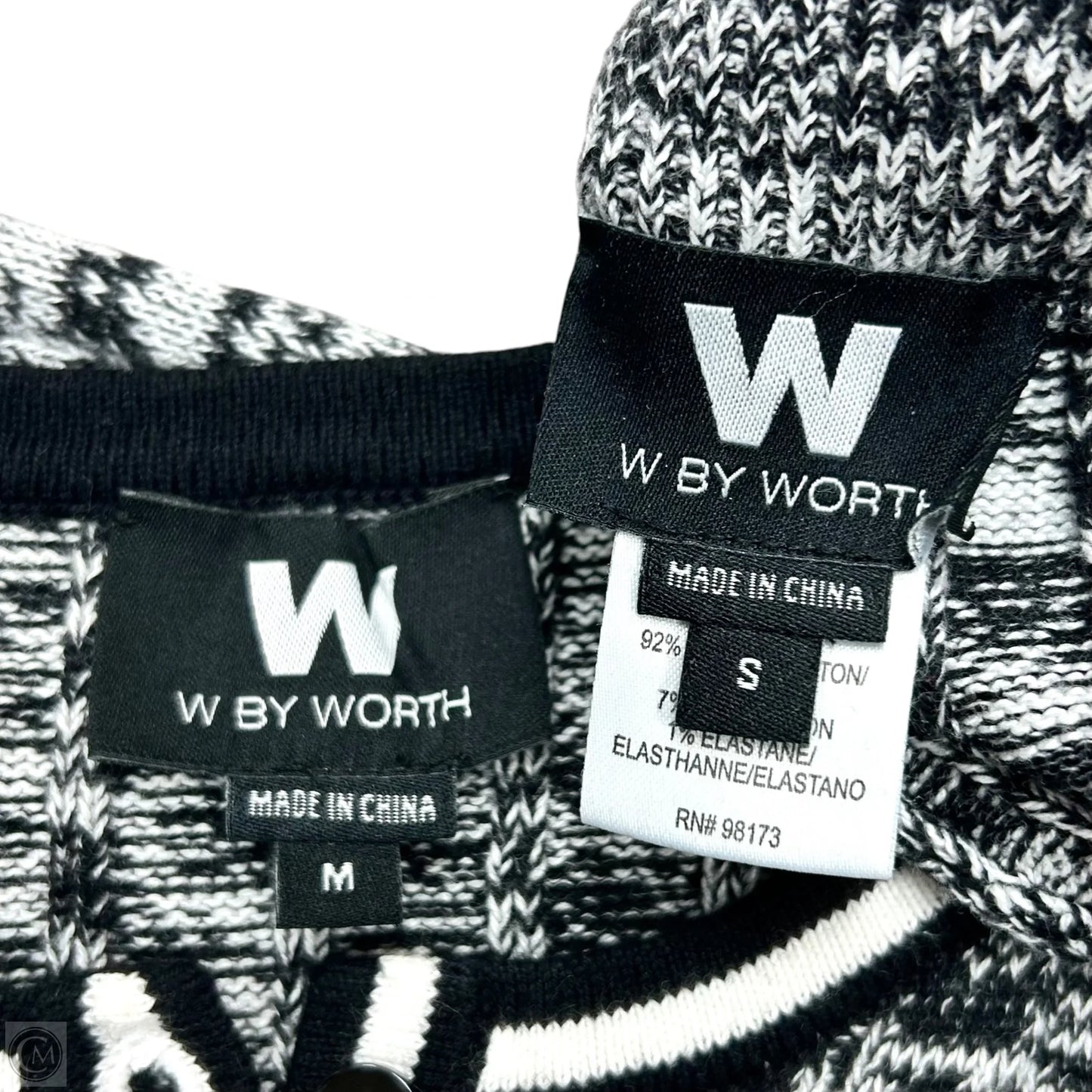 Lounge Set Pants By W By Worth In Grey, Size: S/M