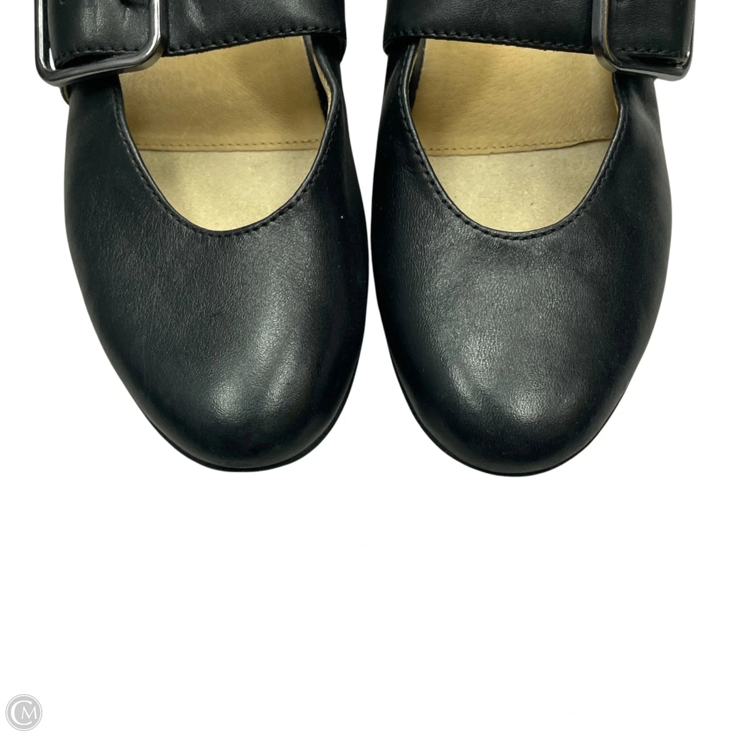 Shoes Flats By Dansko In Black, Size: 6.5