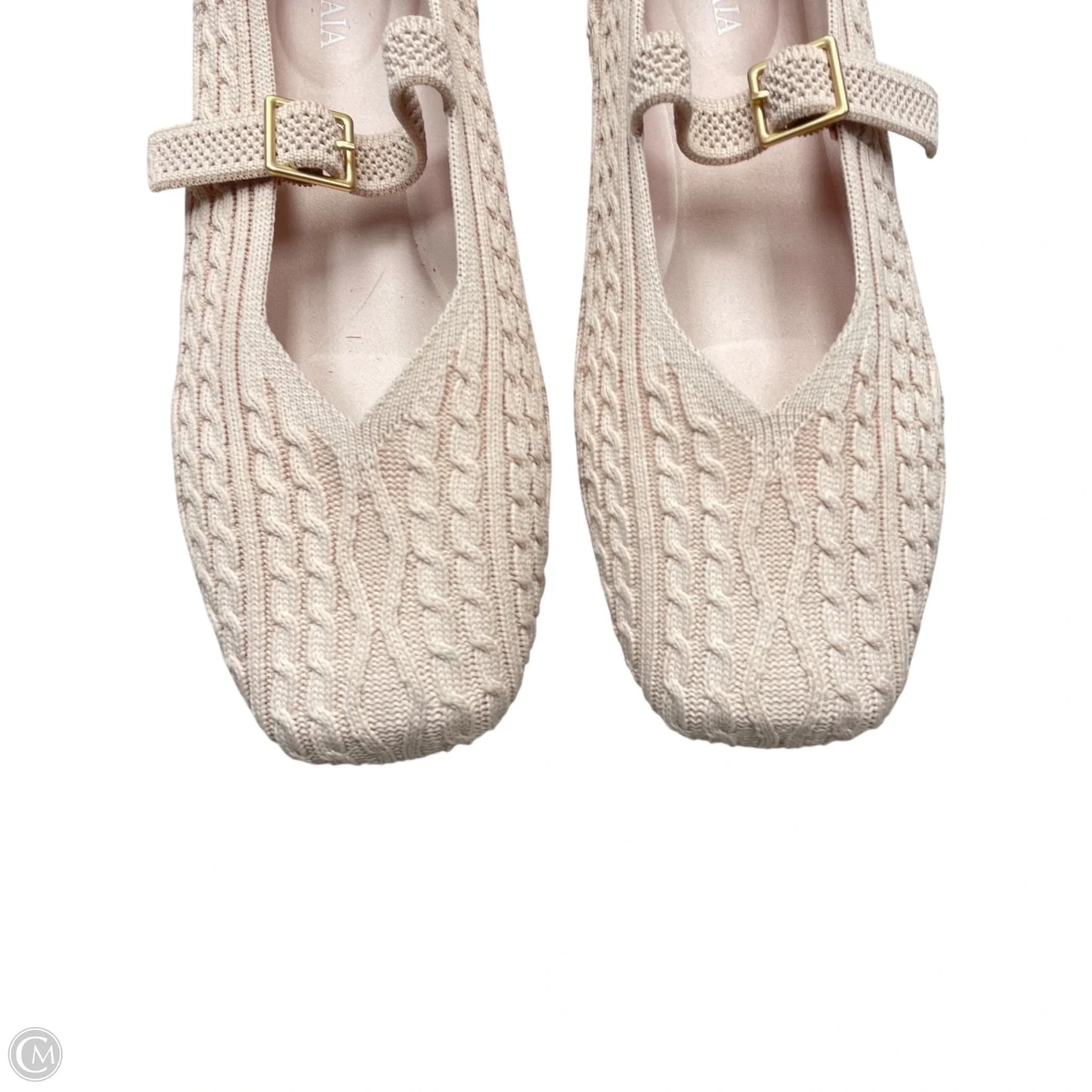 Shoes Flats By Vivaia In Pink, Size: 7
