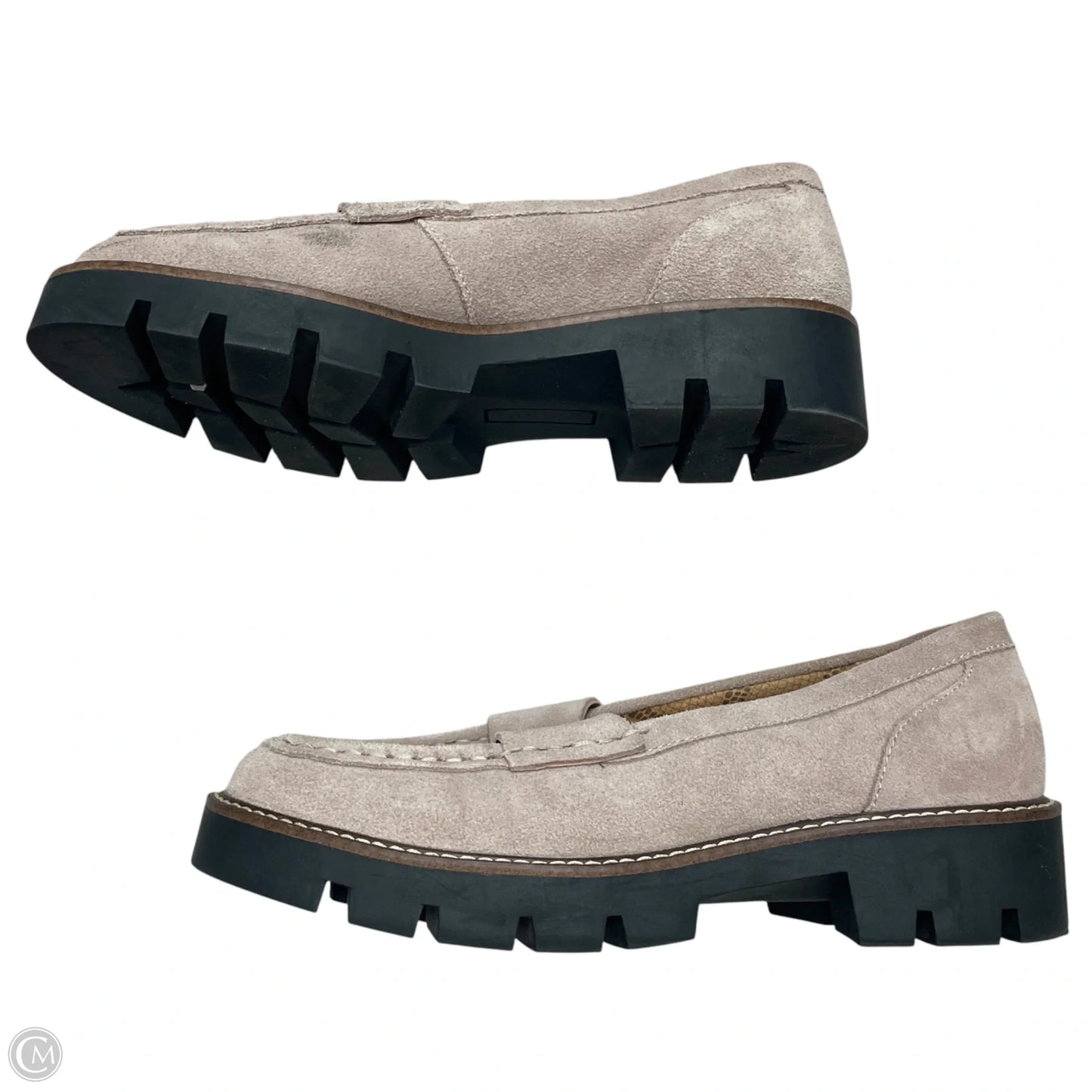 Shoes Flats By House Of Harlow In Taupe, Size: 8.5