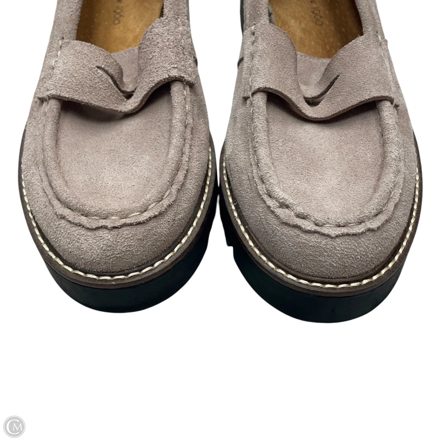Shoes Flats By House Of Harlow In Taupe, Size: 8.5