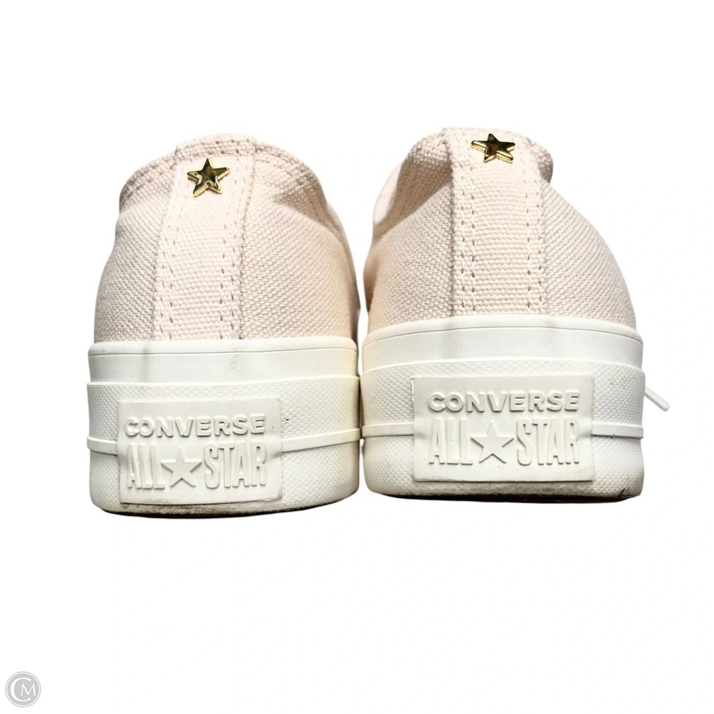 Shoes Sneakers By Converse In Pink, Size: 8