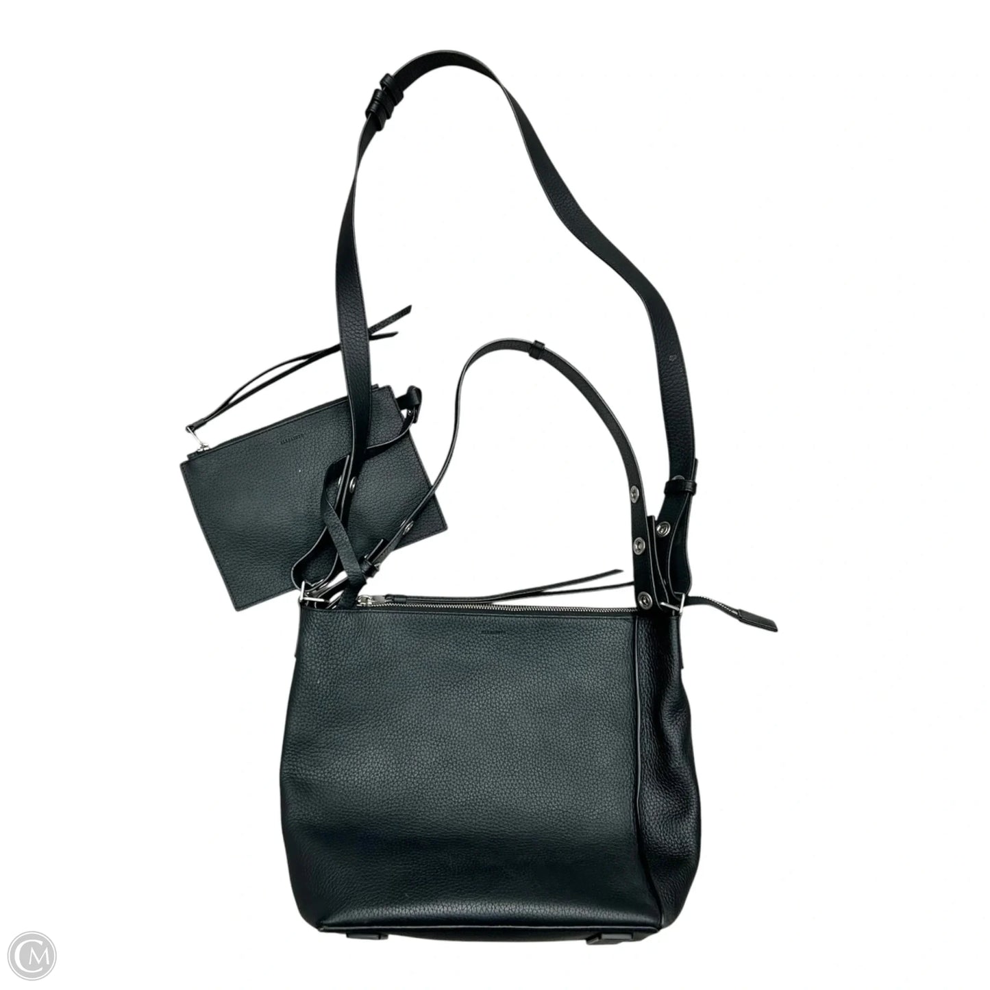 Crossbody Designer By All Saints, Size: Large