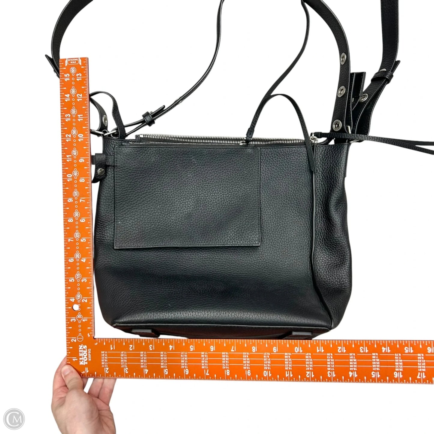 Crossbody Designer By All Saints, Size: Large