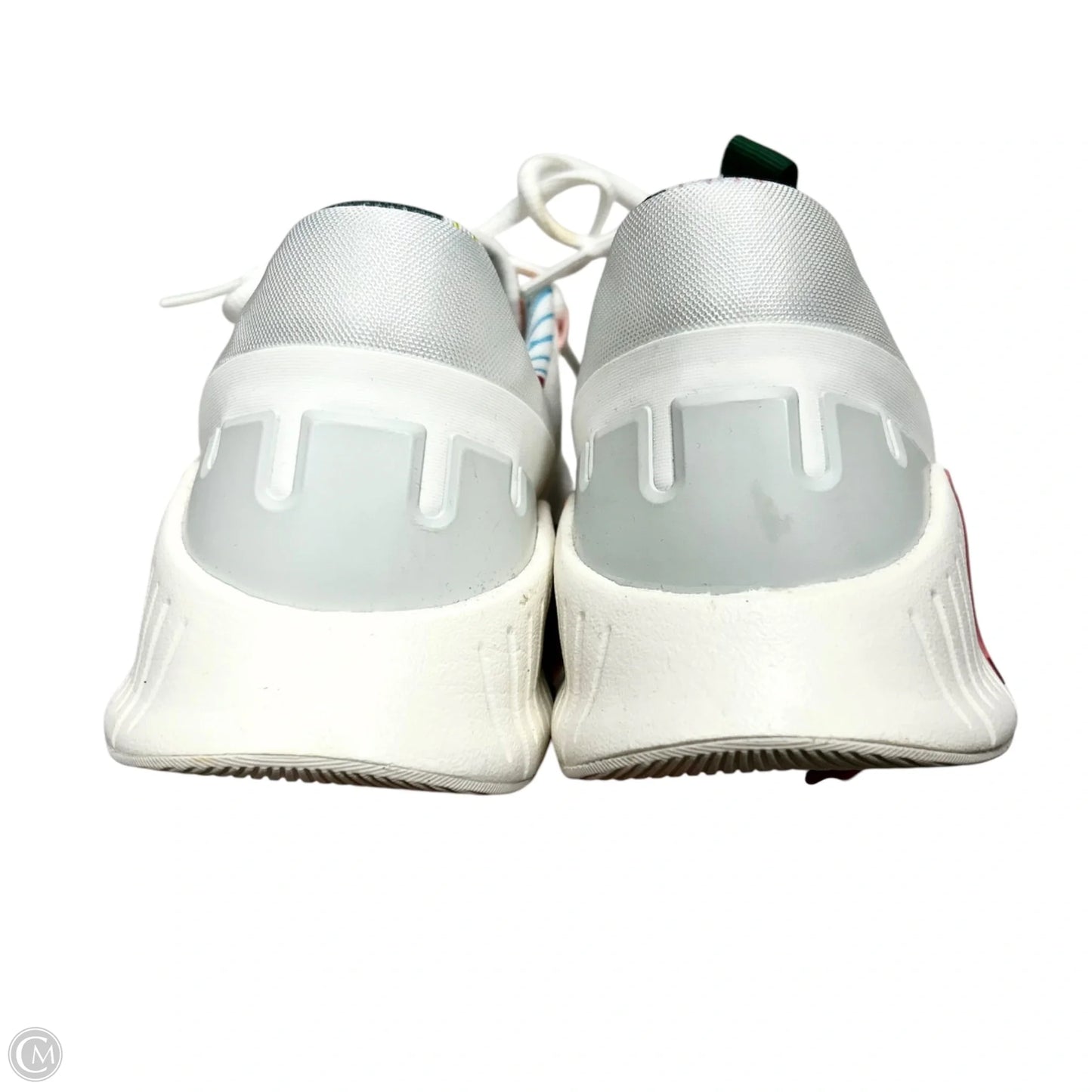 Shoes Athletic By Nike In White, Size: 7.5