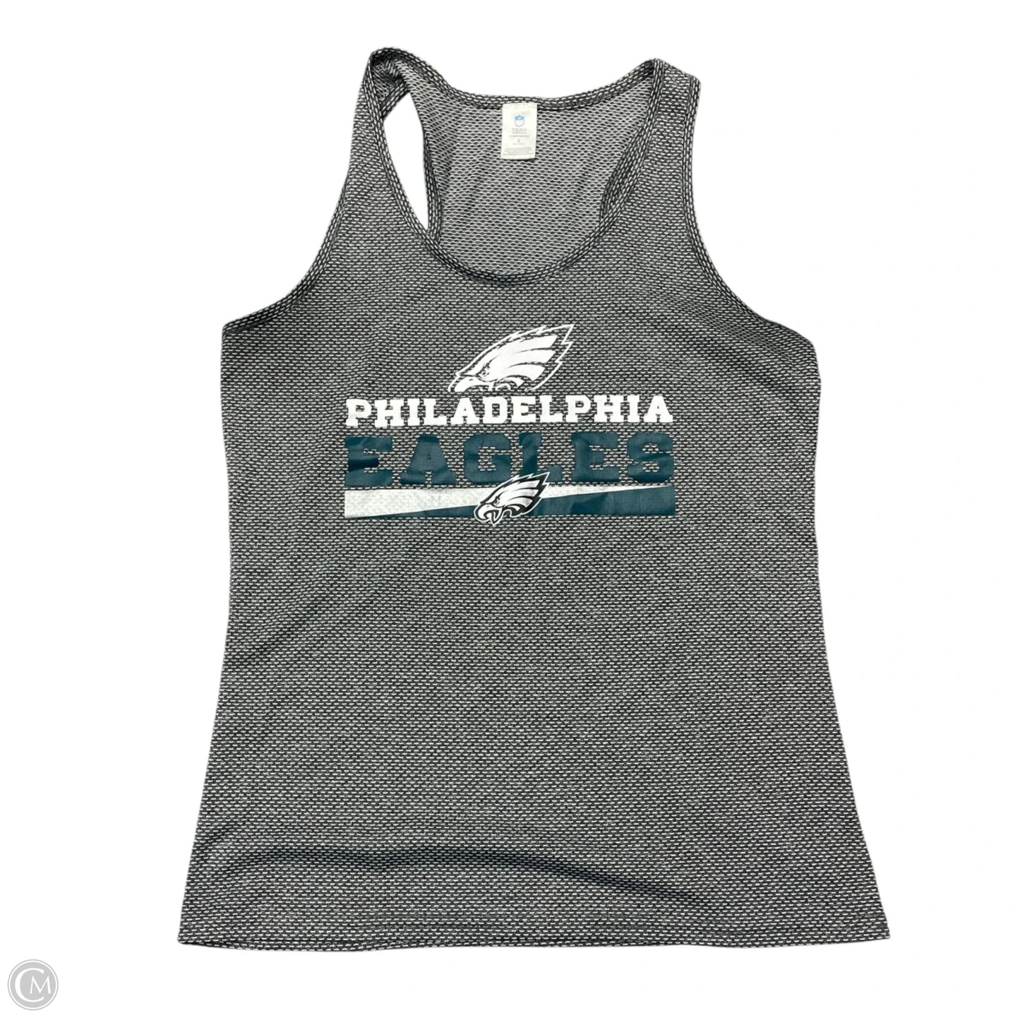 Tank Top By Nfl In Grey, Size: S