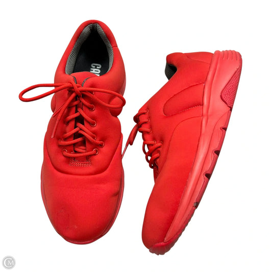 Shoes Athletic By Camper In Red, Size: 9.5