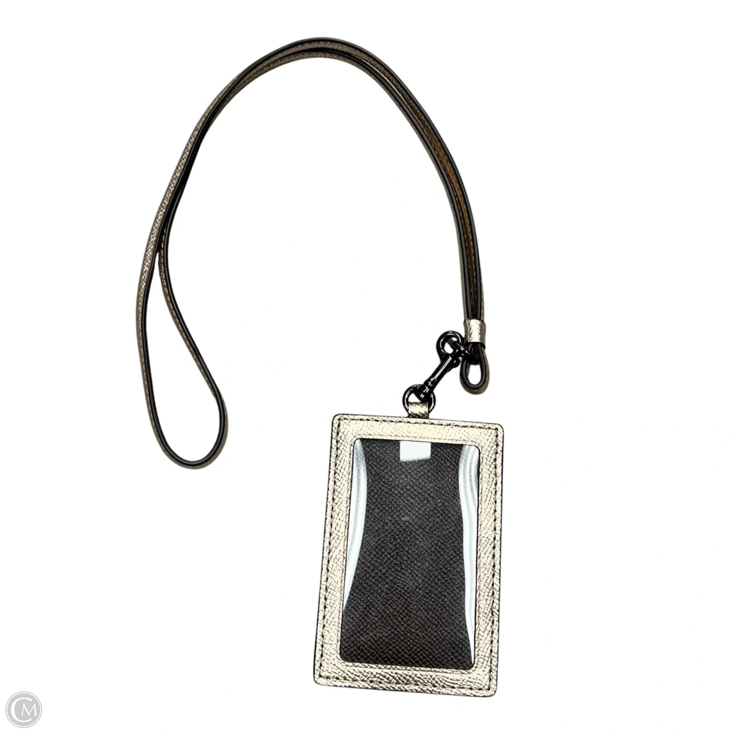 Lanyard Designer By Coach
