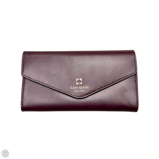 Wallet Designer By Kate Spade, Size: Medium