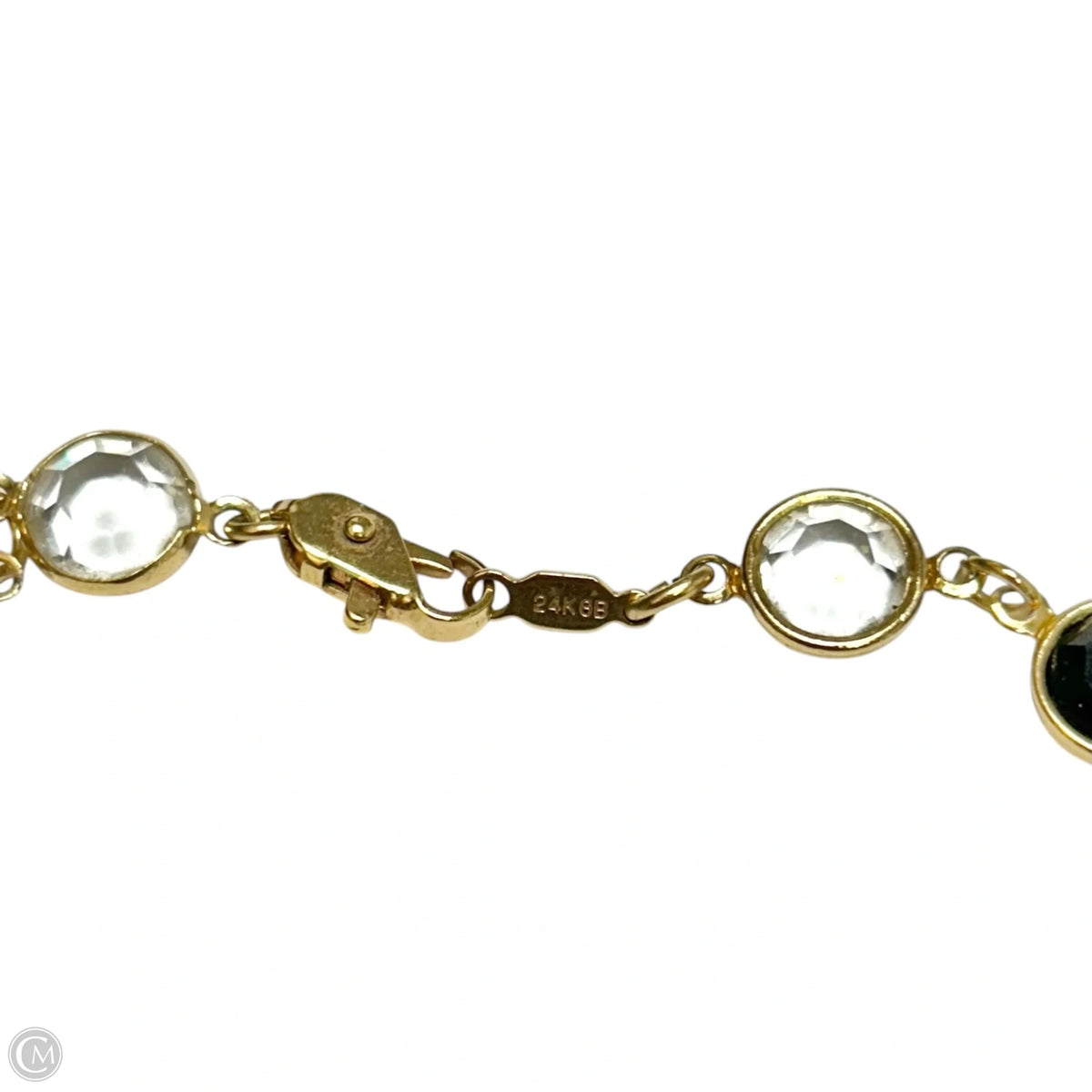 Necklace Chain 24kgp