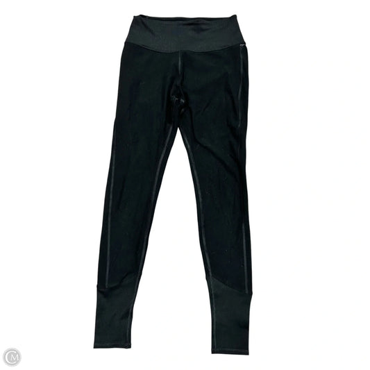 Athletic Leggings By Alo In Black, Size: M