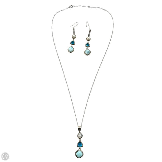 Necklace Set Sterling Silver