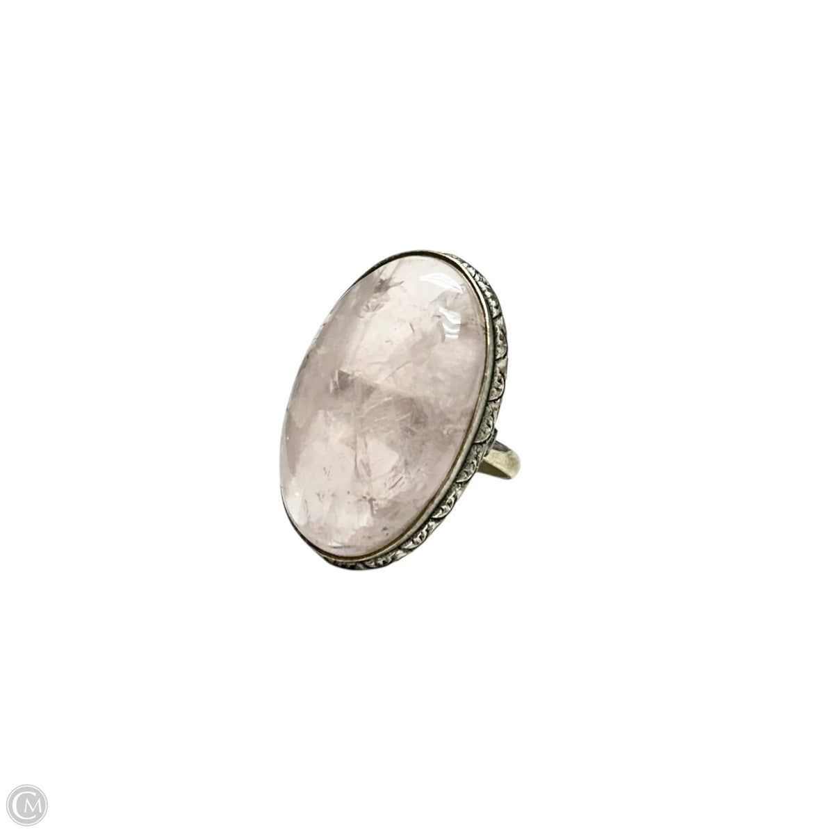 Ring Sterling Silver, Size: 6
