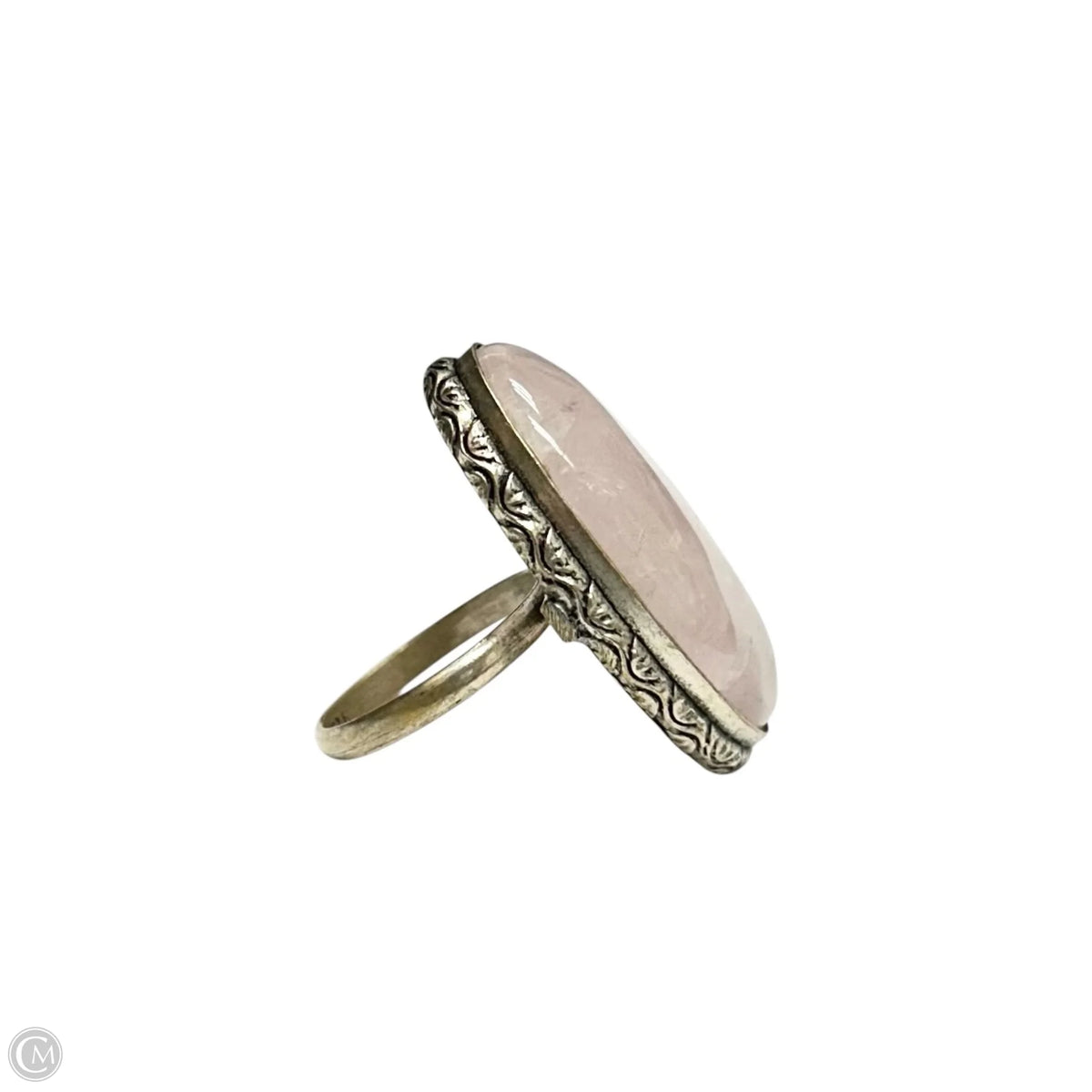 Ring Sterling Silver, Size: 6