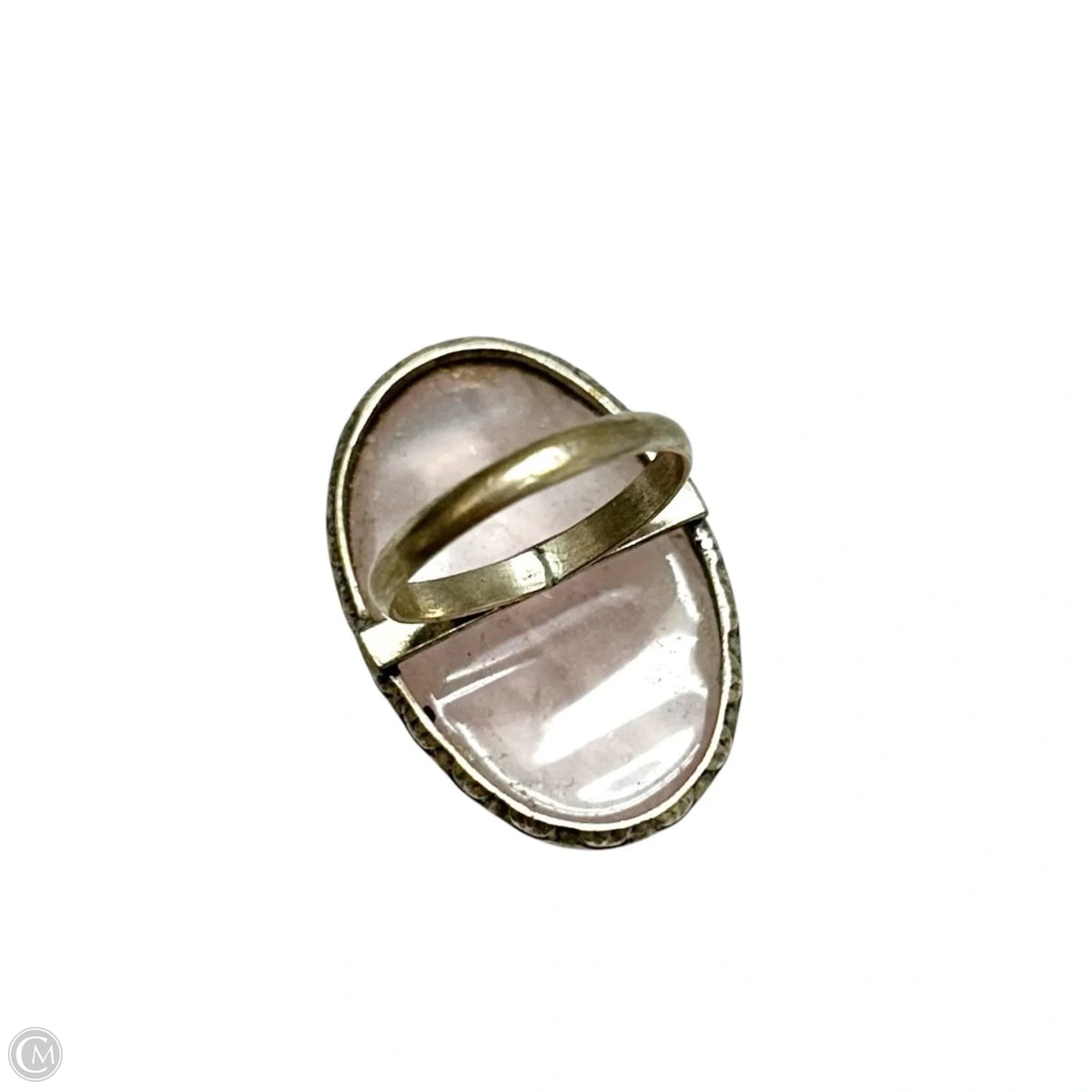 Ring Sterling Silver, Size: 6
