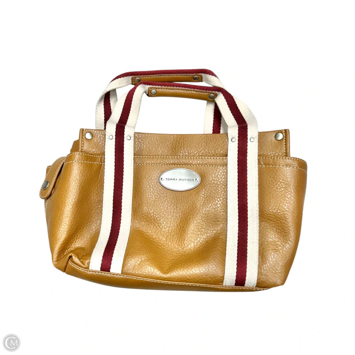 Handbag By Tommy Hilfiger, Size: Medium