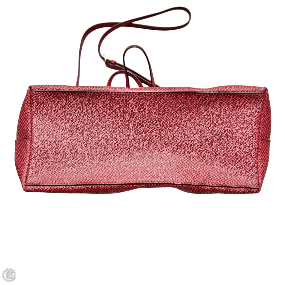Crossbody Designer By Coach, Size: Medium