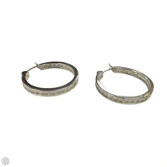 Earrings Sterling Silver