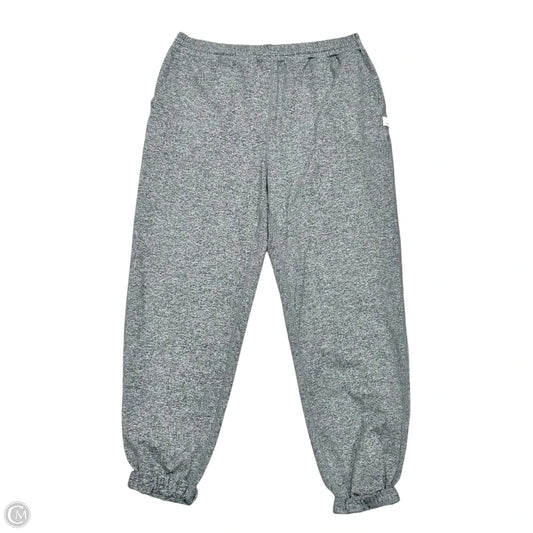 Athletic Pants By Vuori In Grey, Size: M