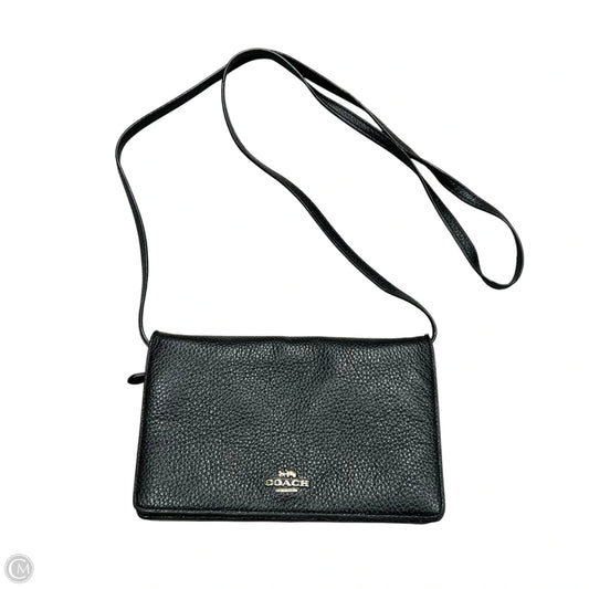 Crossbody Designer By Coach, Size: Small