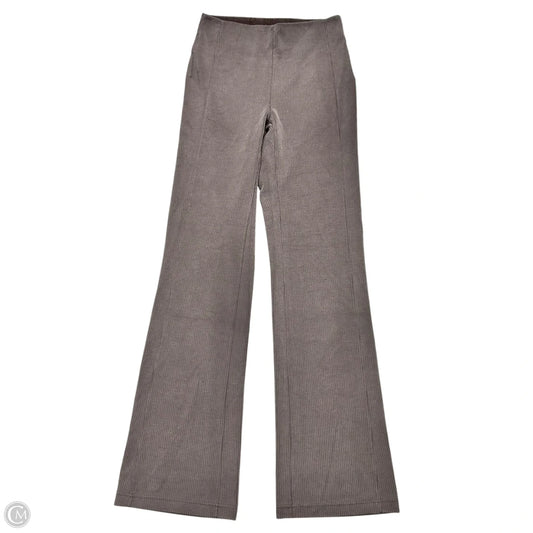 Athletic Pants By Lululemon In Brown, Size: S