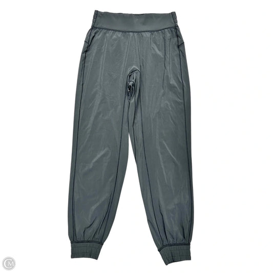 Athletic Pants By Lululemon In Grey, Size: S