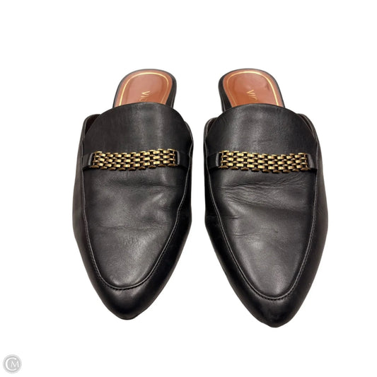 Shoes Flats By Vionic In Black, Size: 6.5