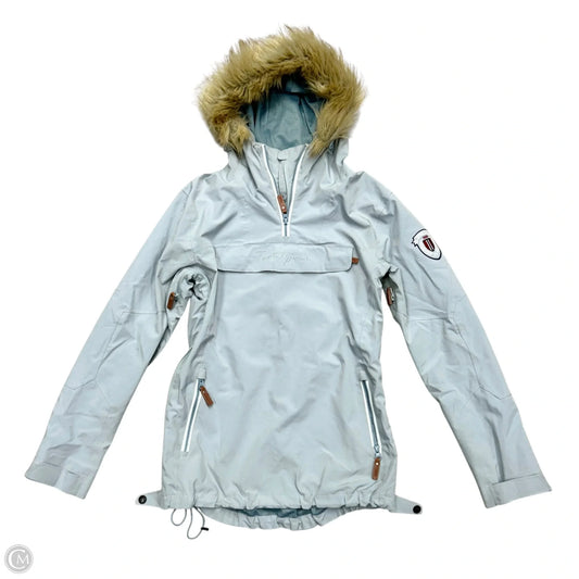 Coat Other By TwentyFour In Blue, Size: M