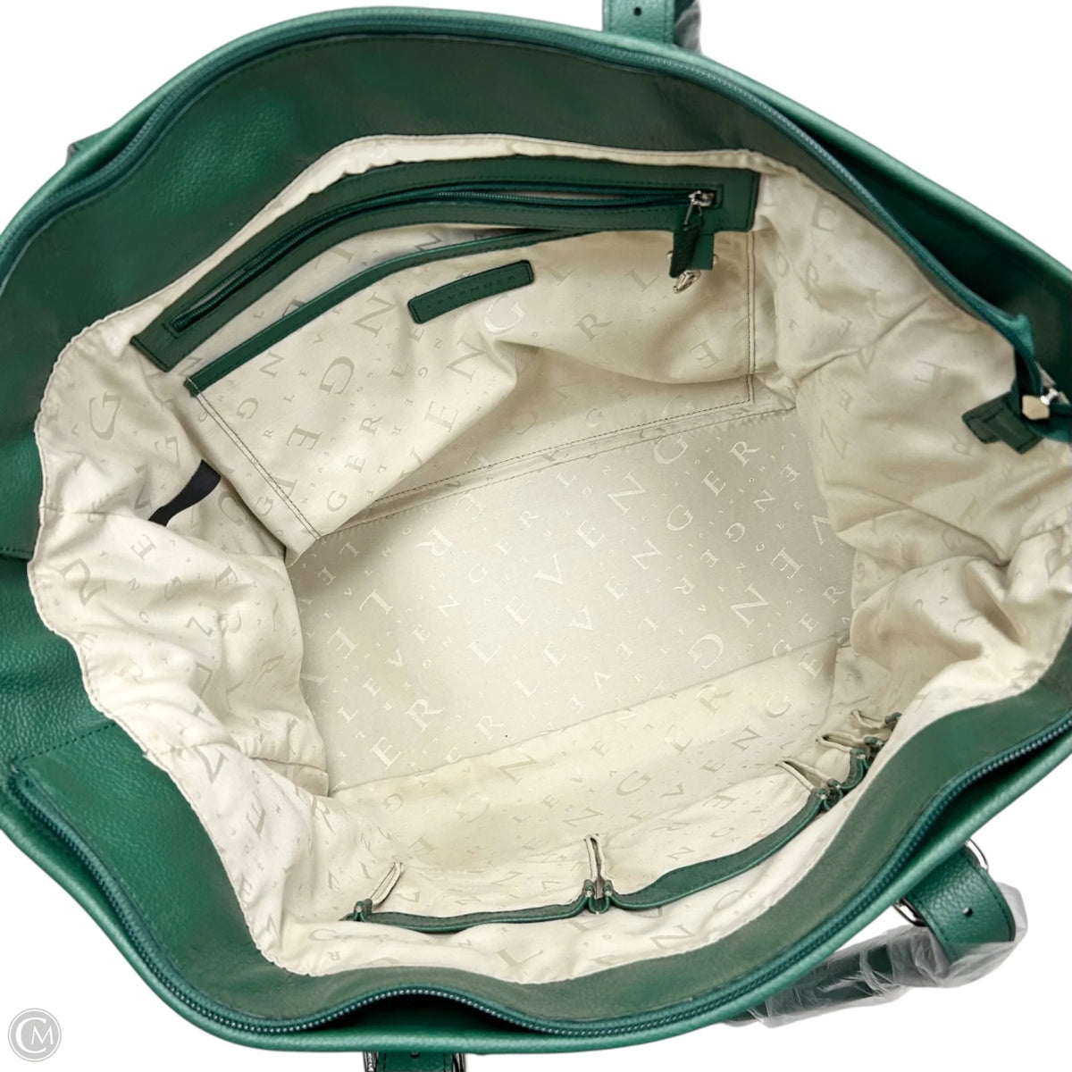 Tote By Levenger, Size: Large
