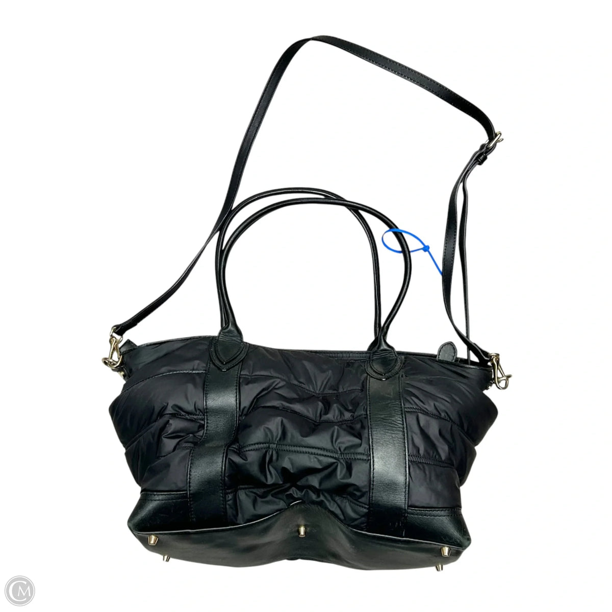Handbag Luxury Designer By Burberry, Size: Medium