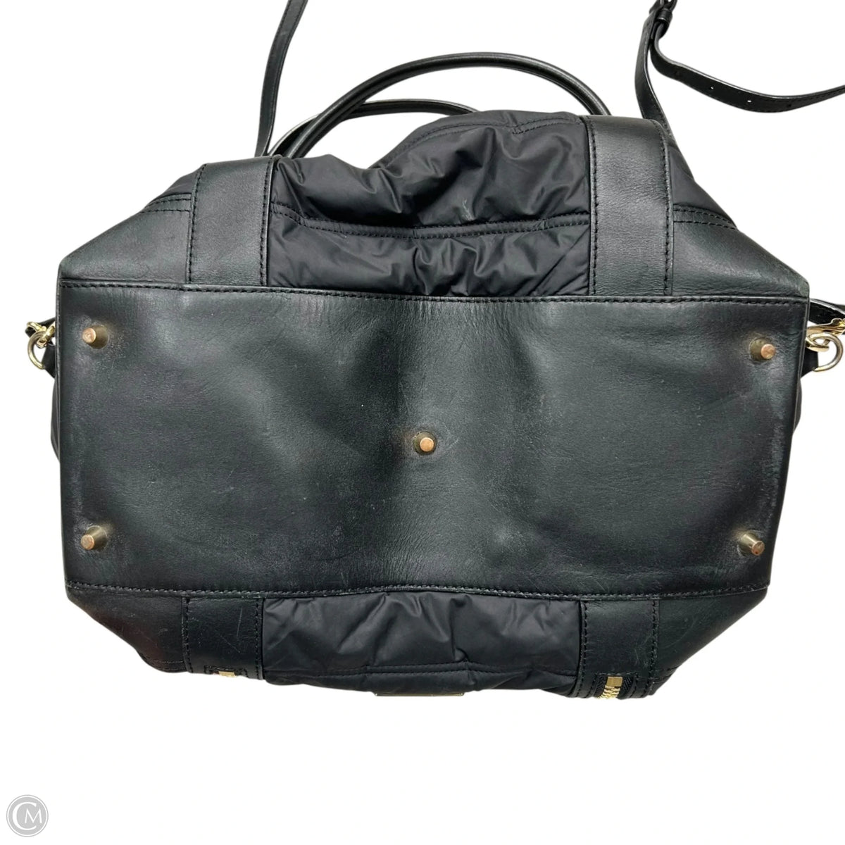 Handbag Luxury Designer By Burberry, Size: Medium