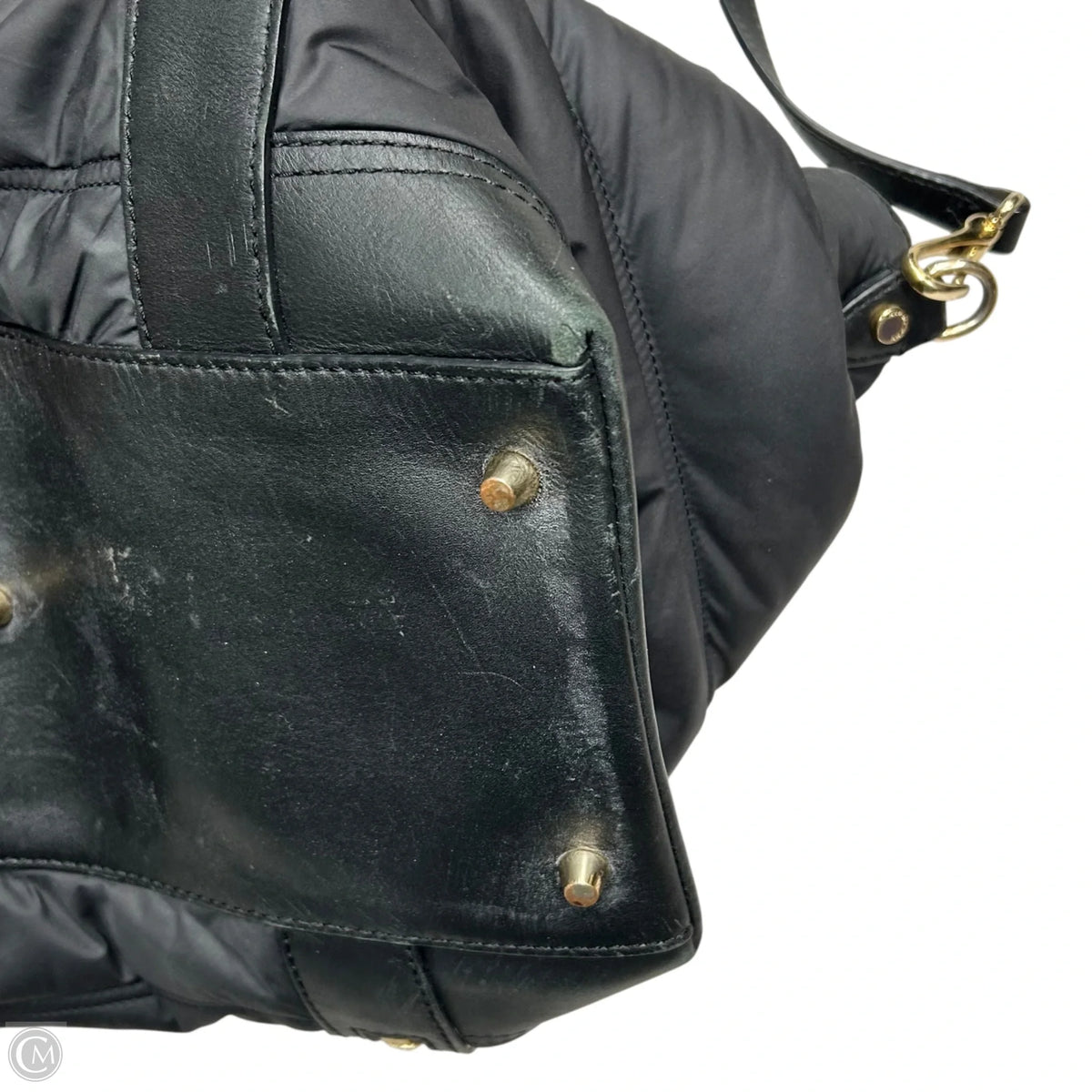 Handbag Luxury Designer By Burberry, Size: Medium