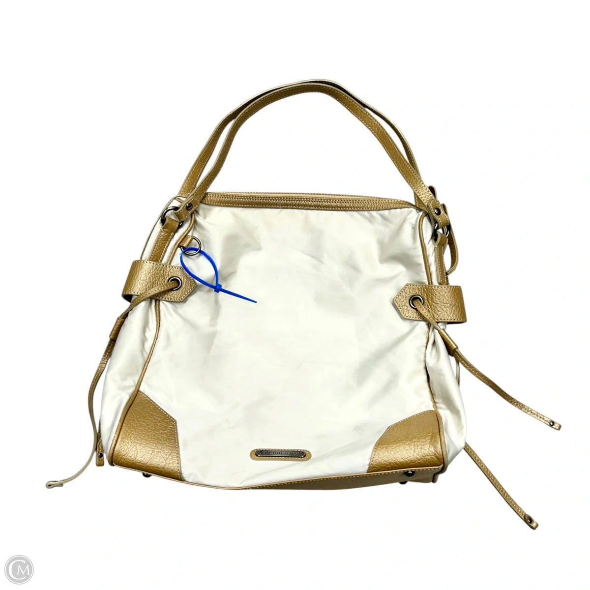 Handbag Luxury Designer By Burberry, Size: Medium