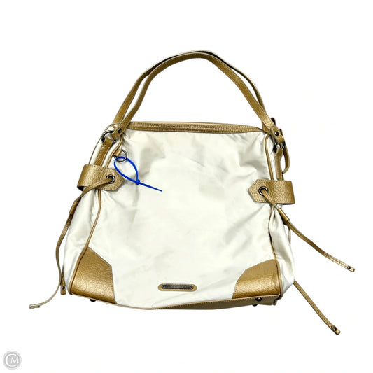 Handbag Luxury Designer By Burberry, Size: Medium