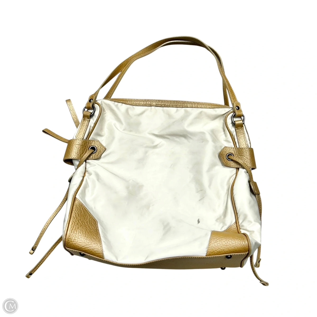 Handbag Luxury Designer By Burberry, Size: Medium