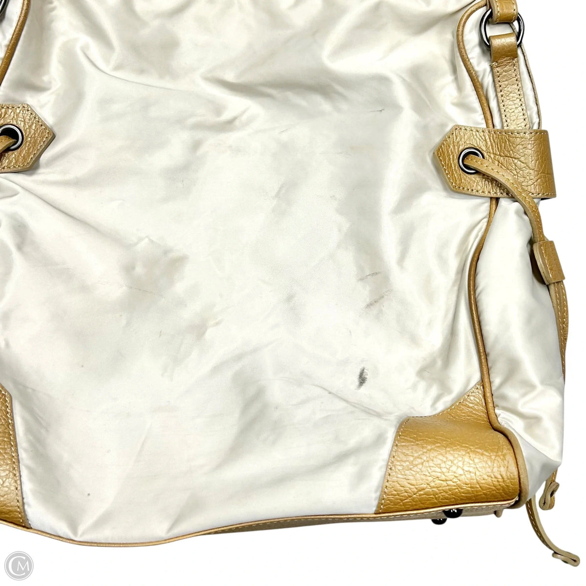 Handbag Luxury Designer By Burberry, Size: Medium