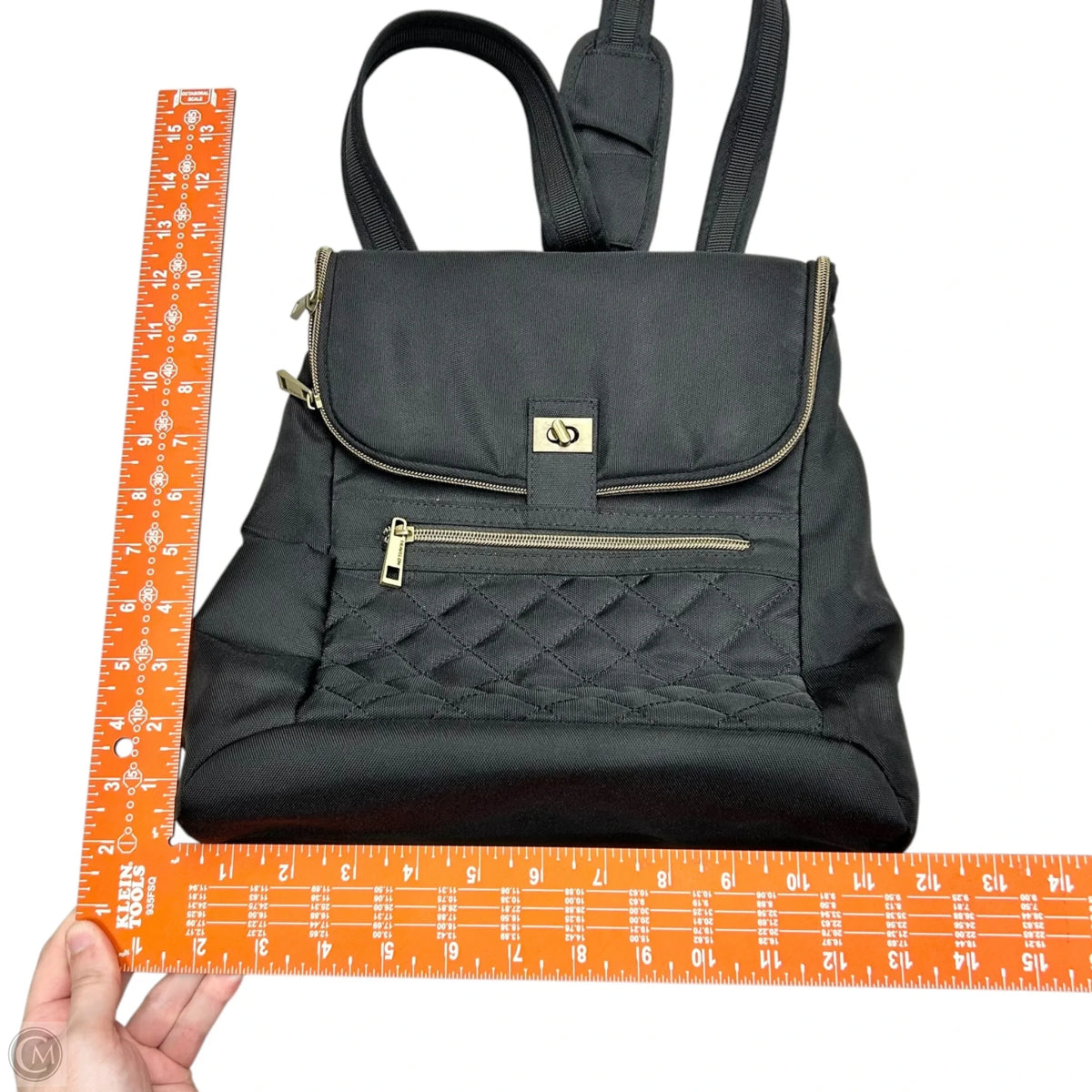 Backpack By Travelon, Size: Small