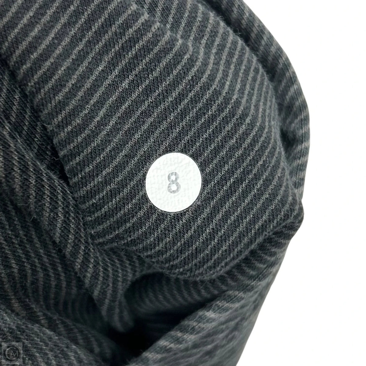 Athletic Jacket By Lululemon In Grey, Size: M